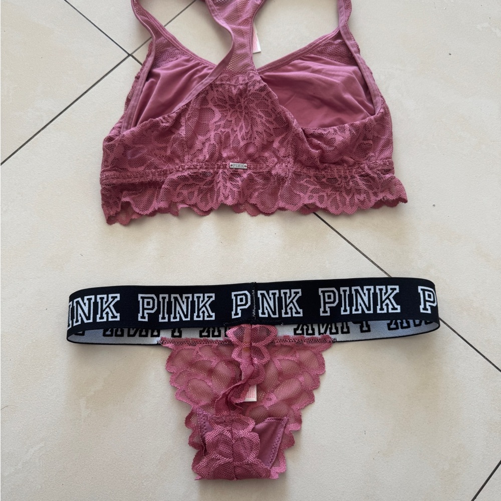 Victoria’s Secret Lingerie Set - image 8